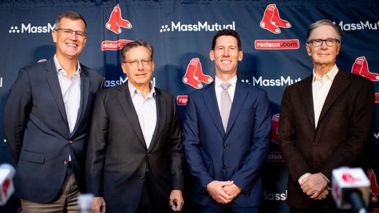 Coolbaugh: John Henry, Tom Werner skipping Red Sox’s Winter Weekend would be downright cowardly, but far from shocking taken at BSJ Headquarters (Red Sox)